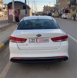 كيا اوبتيما